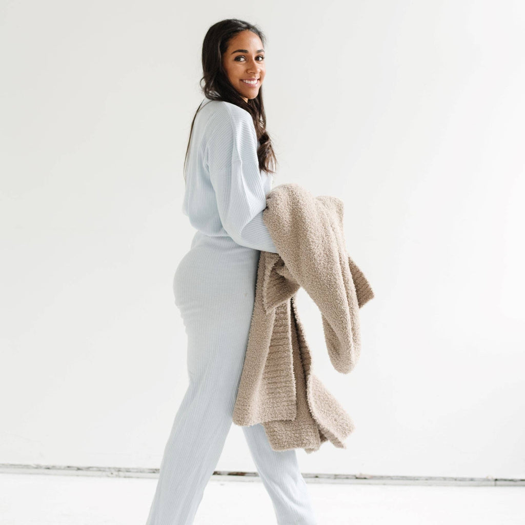 BAMBONI® THROW BLANKETS