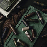 Lip Balm, Chris Loves Julia, Blackberry Campfire S'mores