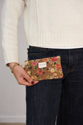 Esme Floral Jacquard Small Bag