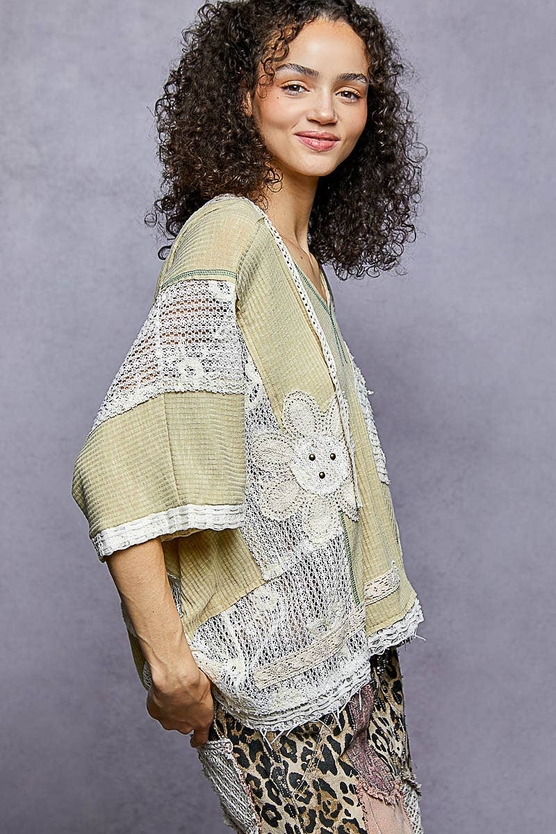 Isla Boho Top