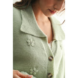Cozy Pastel Cardigan