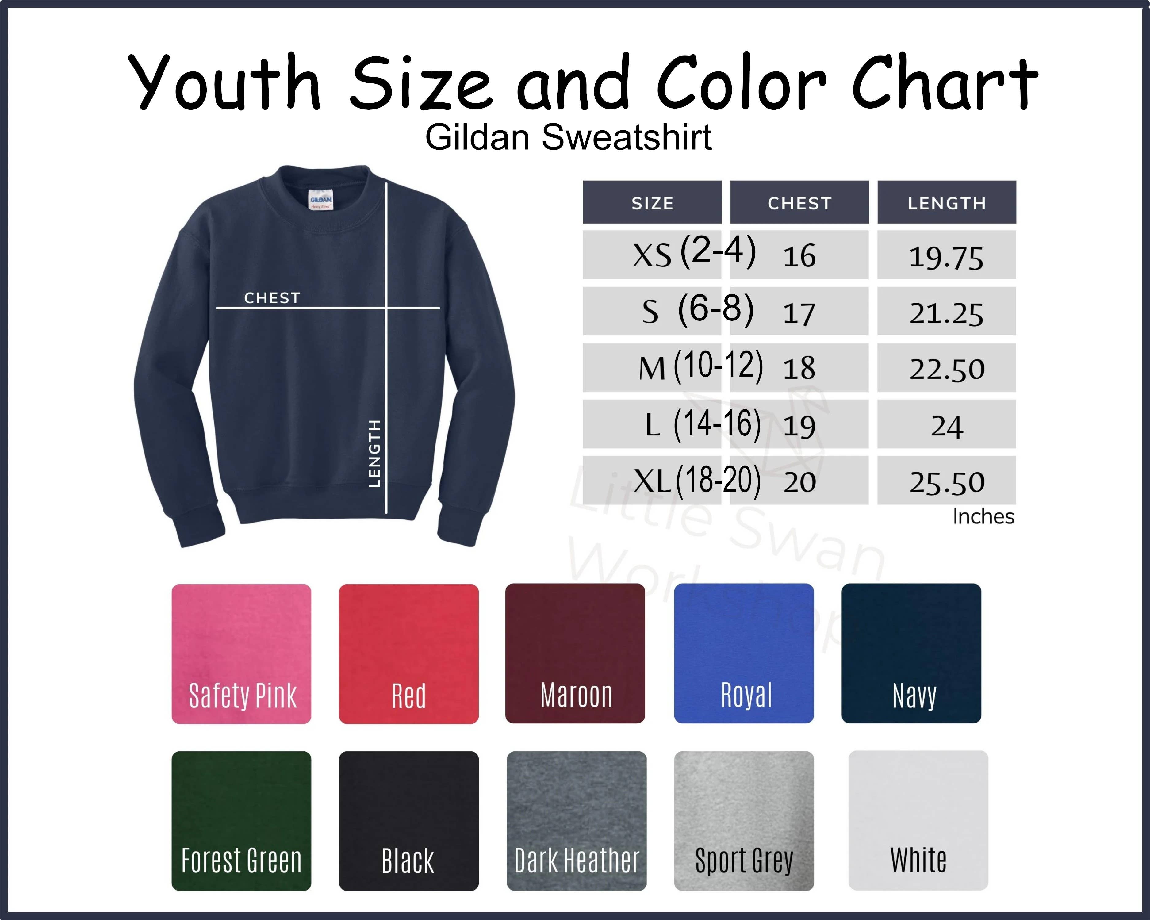 NEW Colors! Custom Raggy Sweatshirt, Popular tone on tone