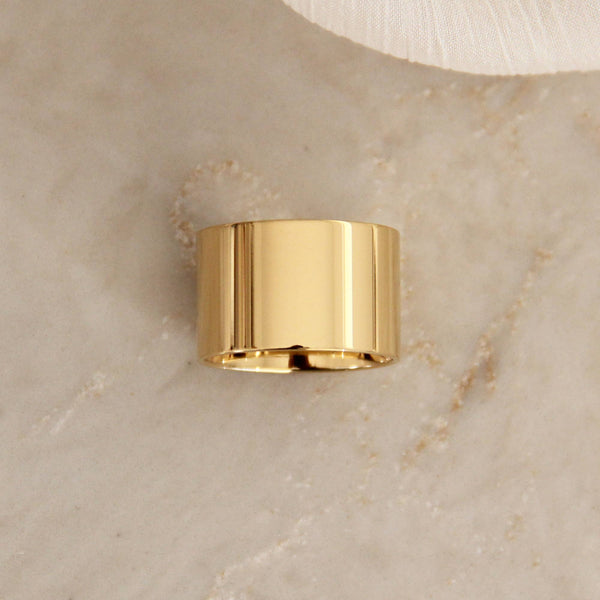 Cigar Band Ring