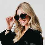 Carrie Statement Sunglasses