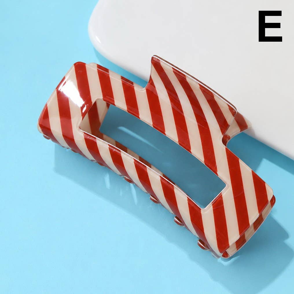 Eve Festive Claw Clip