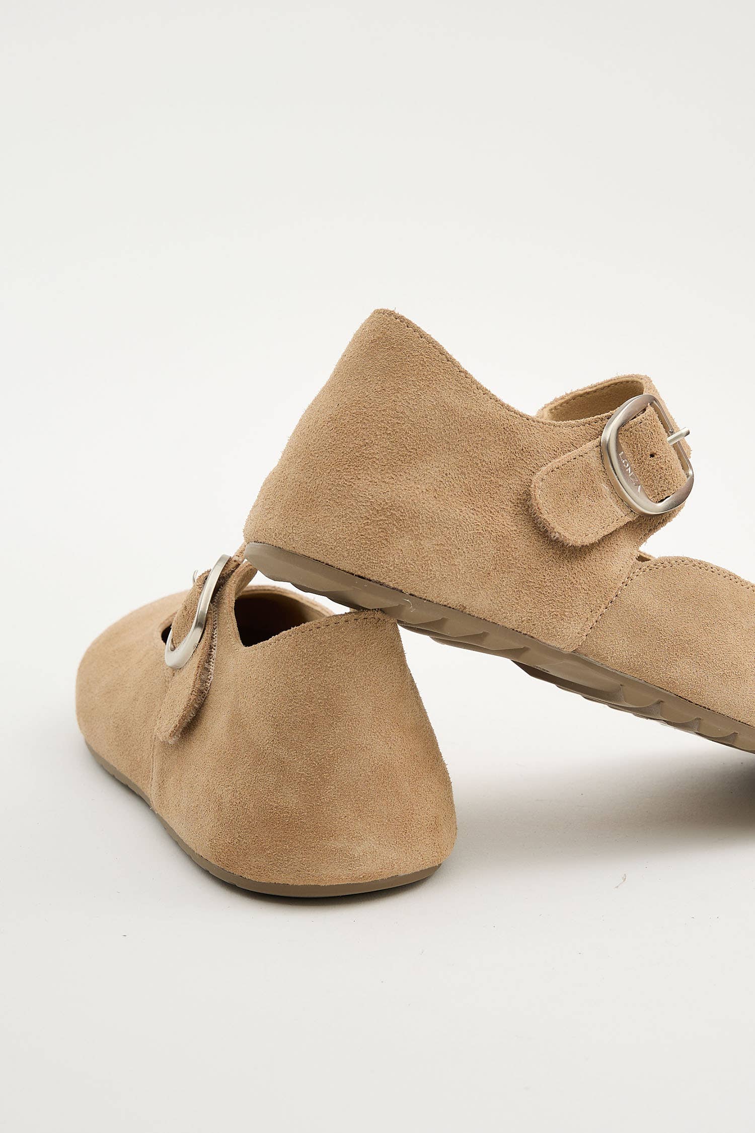 Hunter Genuine Suede Sandals