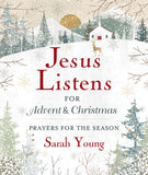 Jesus Listens--for Advent And Christmas