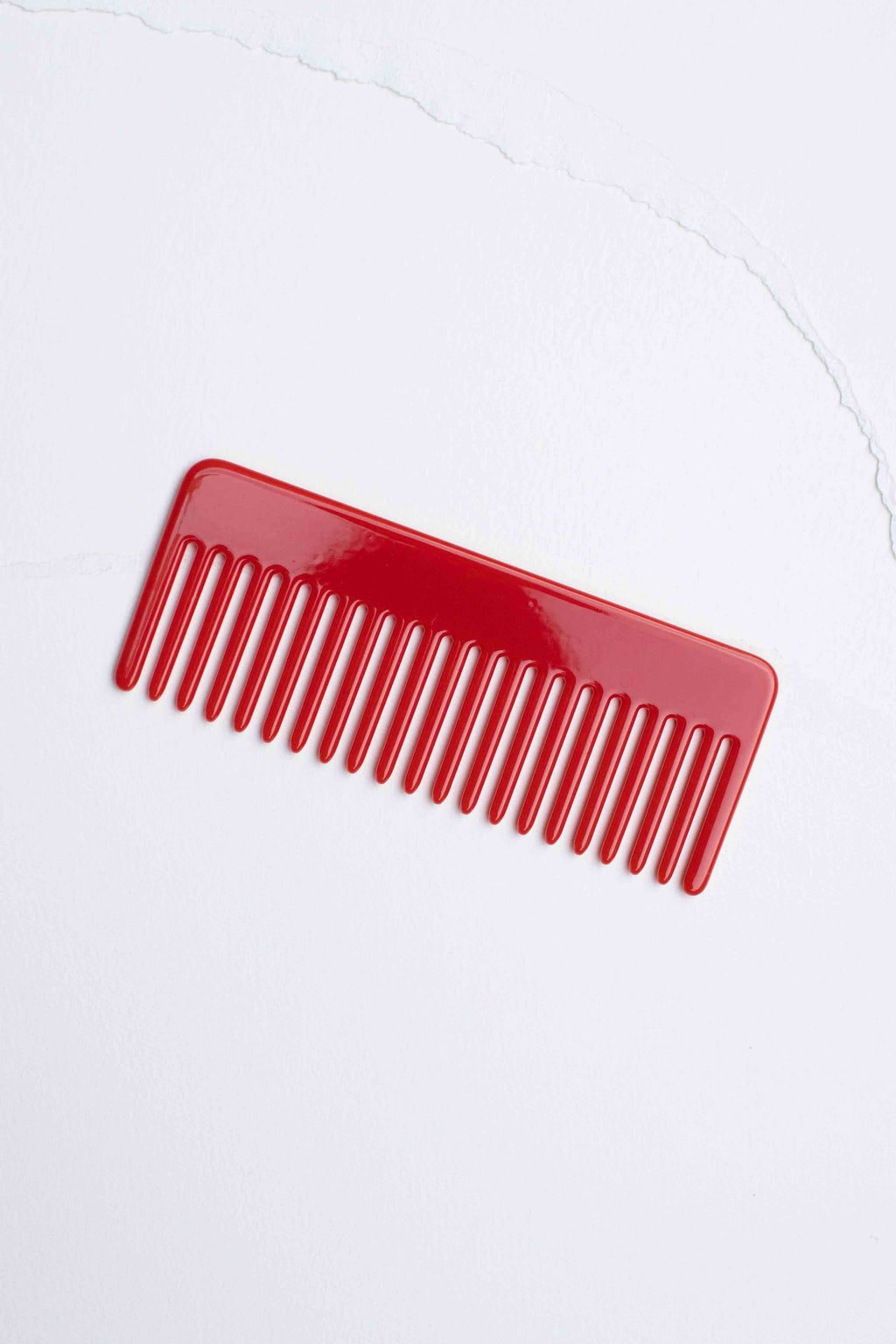 Eco Classic Rectangle Hair Comb