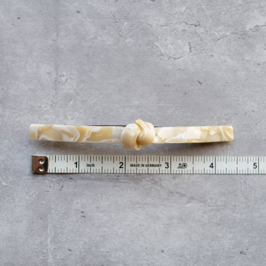 Eco French Twist Hair Barrettes