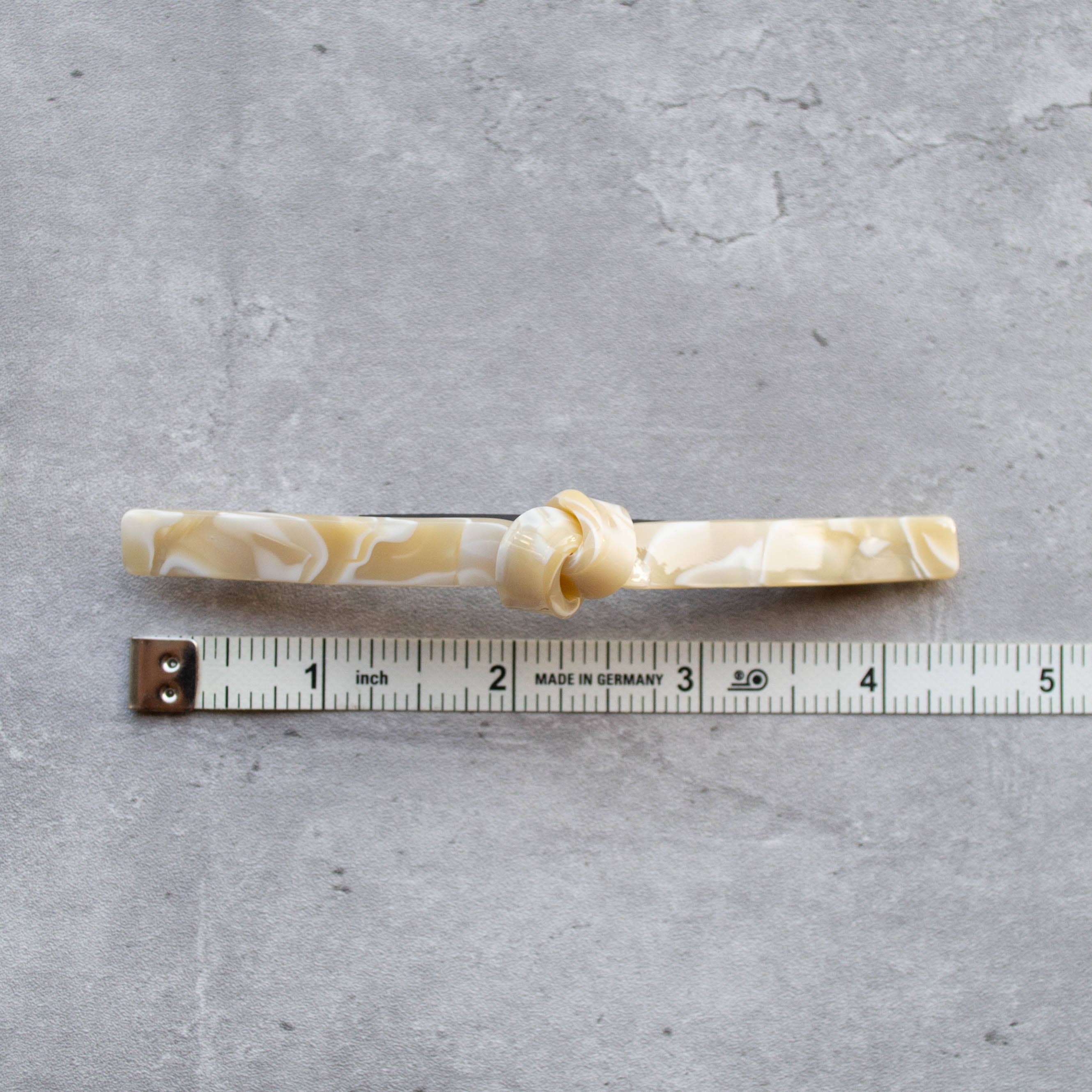 Eco French Twist Hair Barrettes