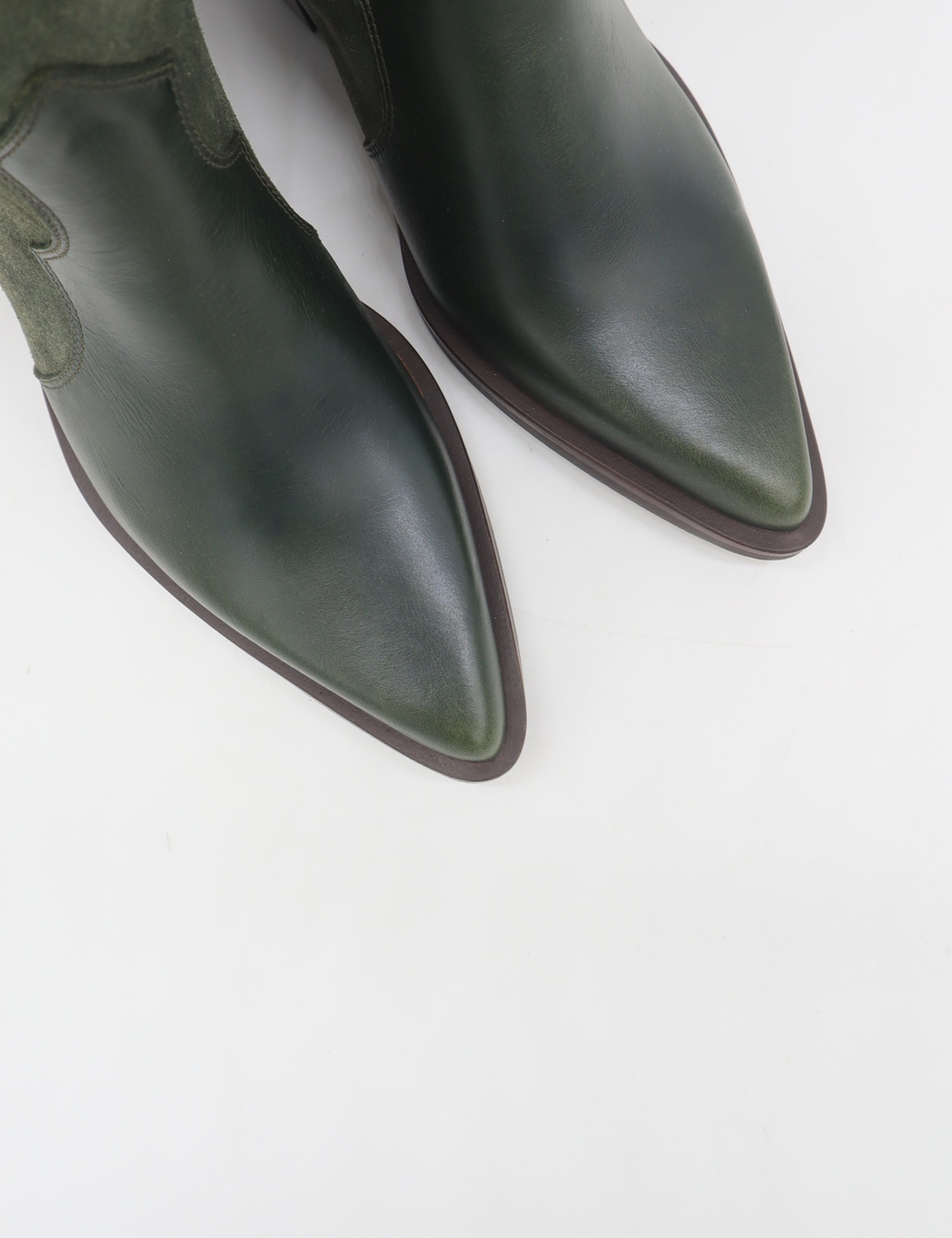 Agiatezza Western Boot
