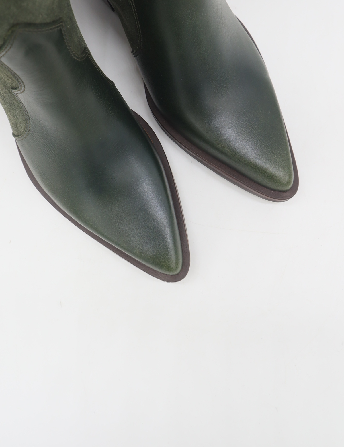 Agiatezza Western Boot