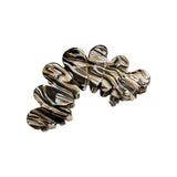 Elegant Geometric Acetate Hair Claw Clips DP25F983