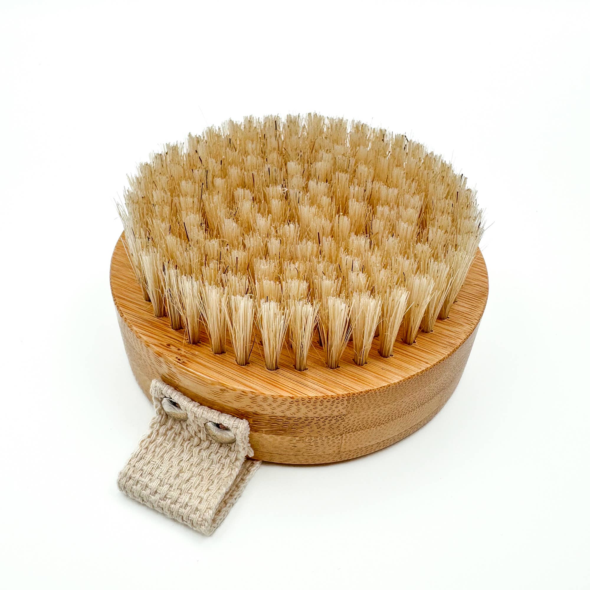 Bamboo 3.75" Body Brush