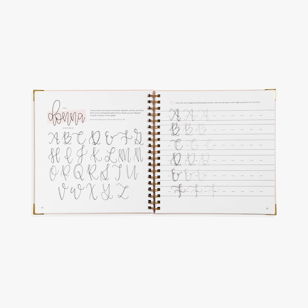Modern Calligraphy