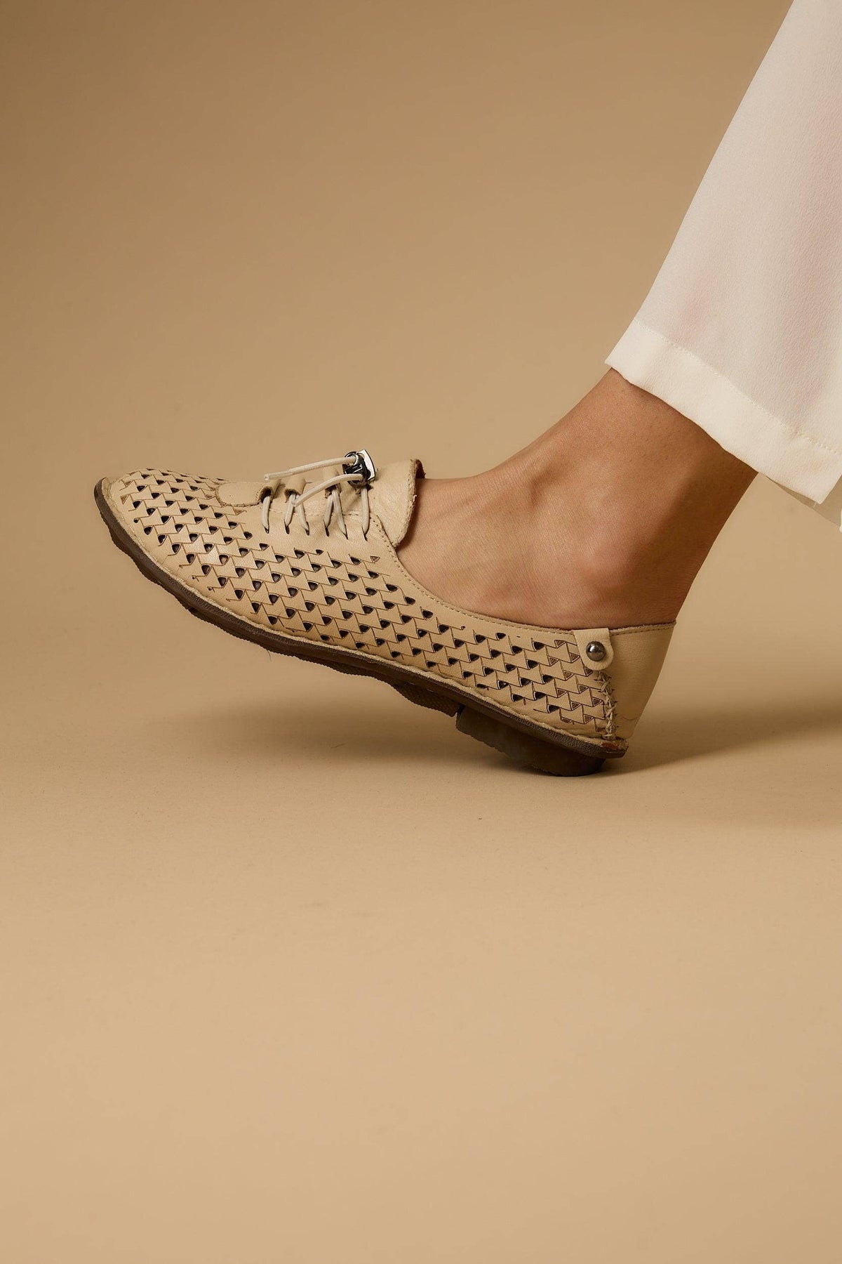 JABIN Leather - Beige