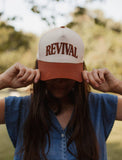 Revival Embroidered Hat