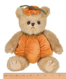 Izzy A. Pumpkin the  Halloween Pumpkin Bear
