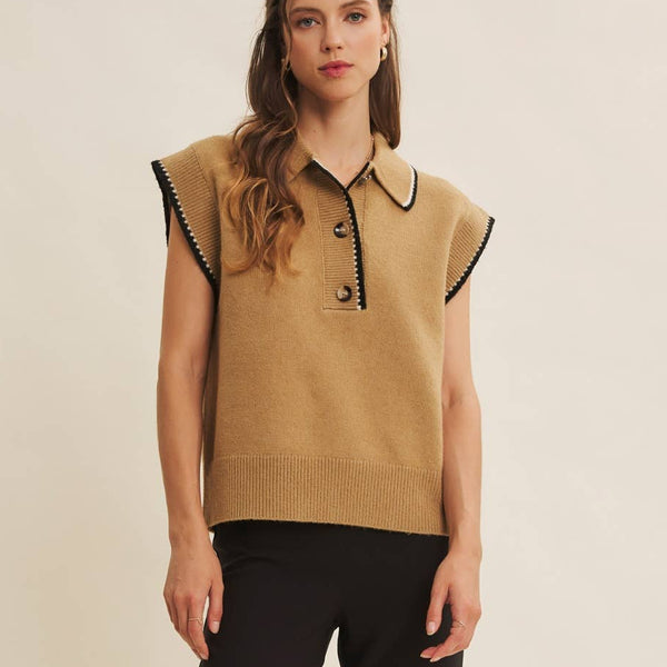 Henly Style Sweater Vest