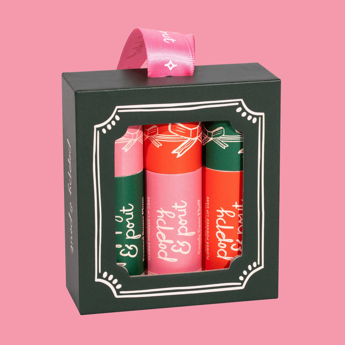 Holiday Lip Balm Trio