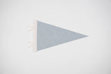 Custom city / state / location pennant