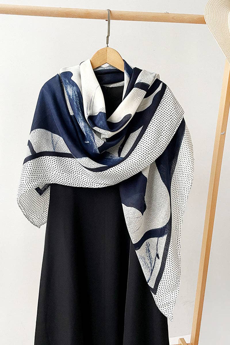 Ivy Botanical Scarf