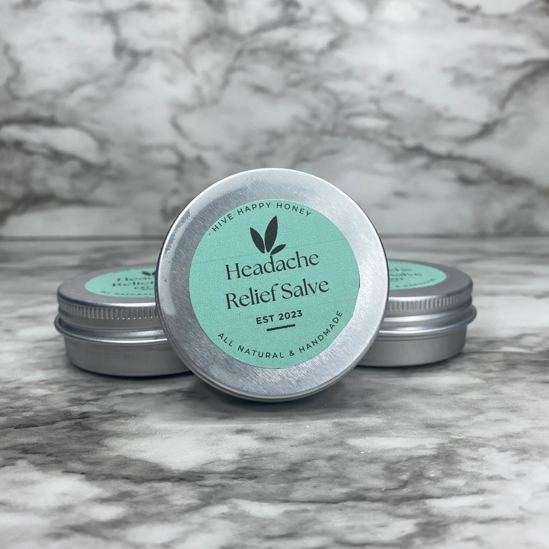 Hive Happy Honey Headache Salve