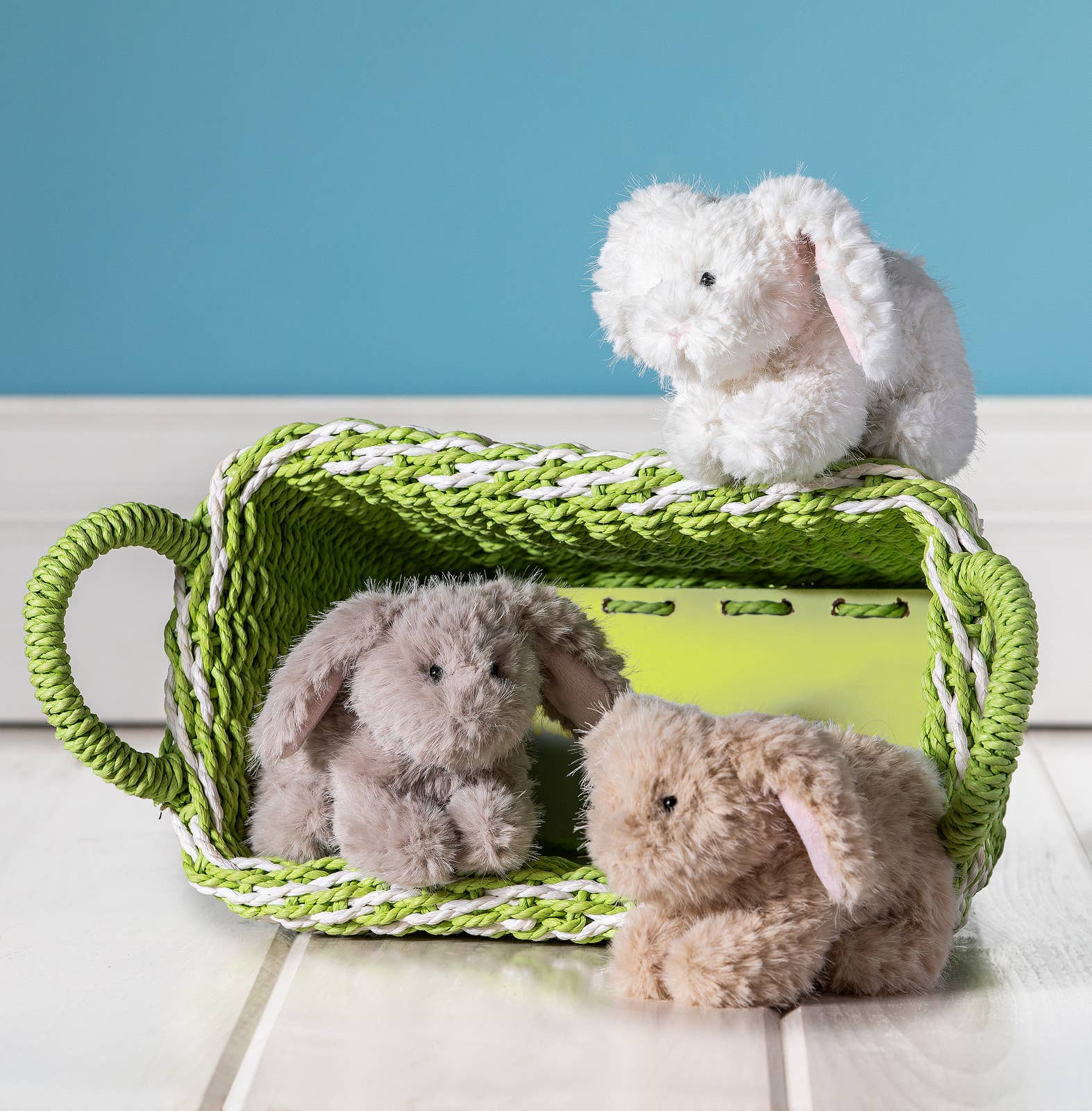 Whiskers Bunnies Stuffies