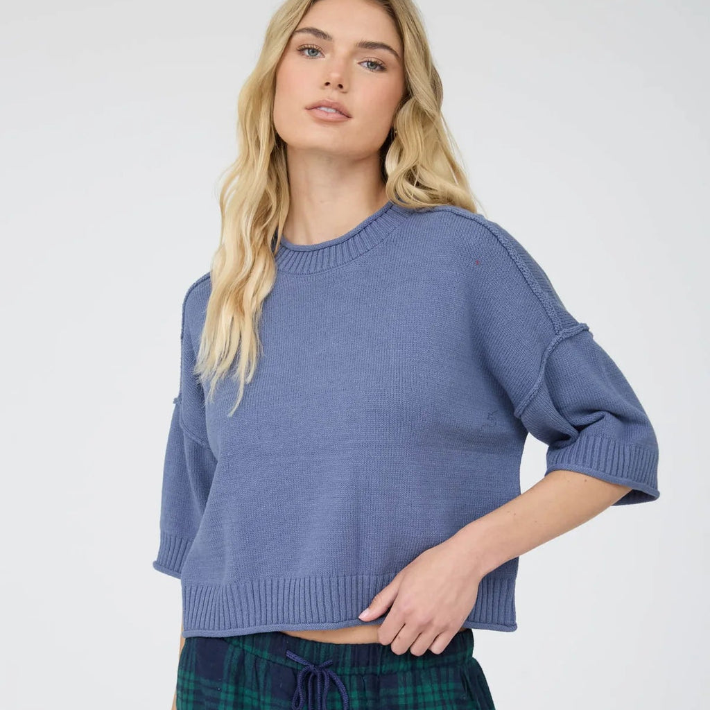 Mandy Crop Sweater
