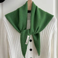 Hazel Wool Scarf