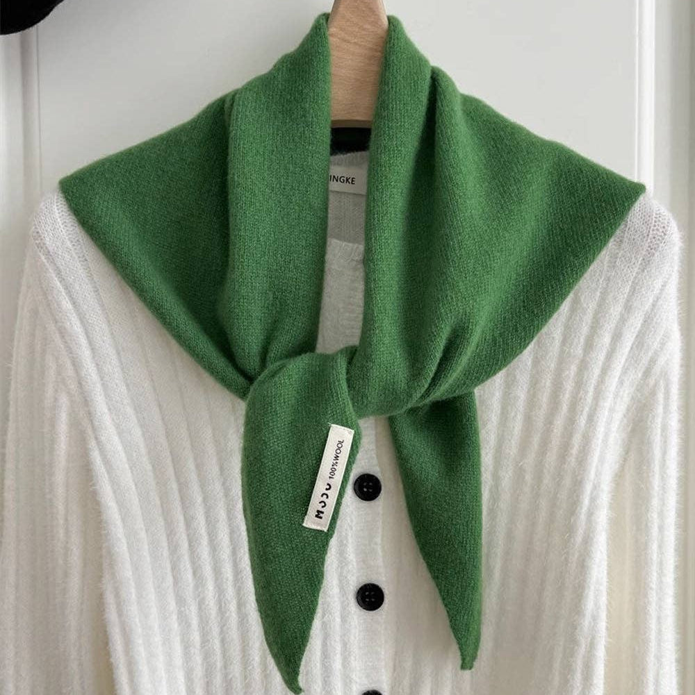 Hazel Wool Scarf