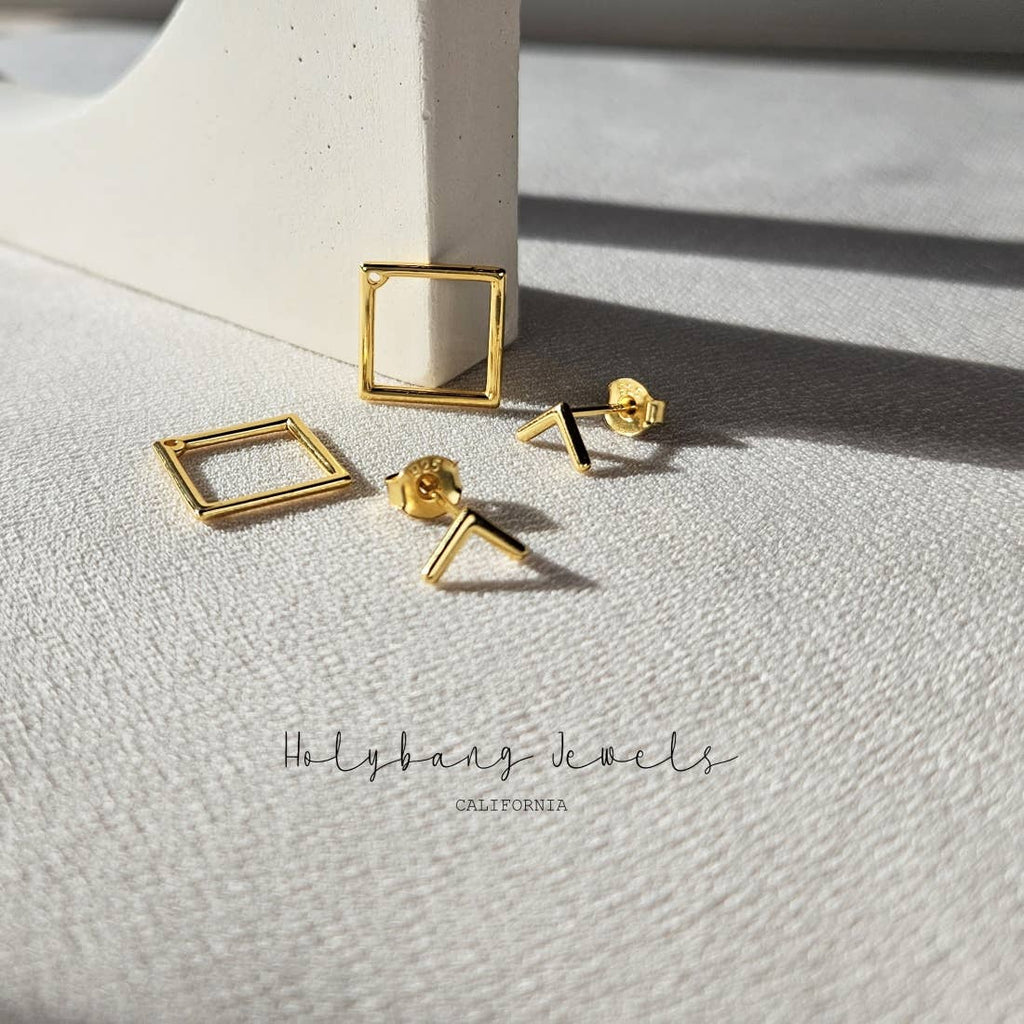 SQUARE EAR JACKET