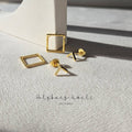SQUARE EAR JACKET