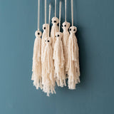 Macrame Ghost
