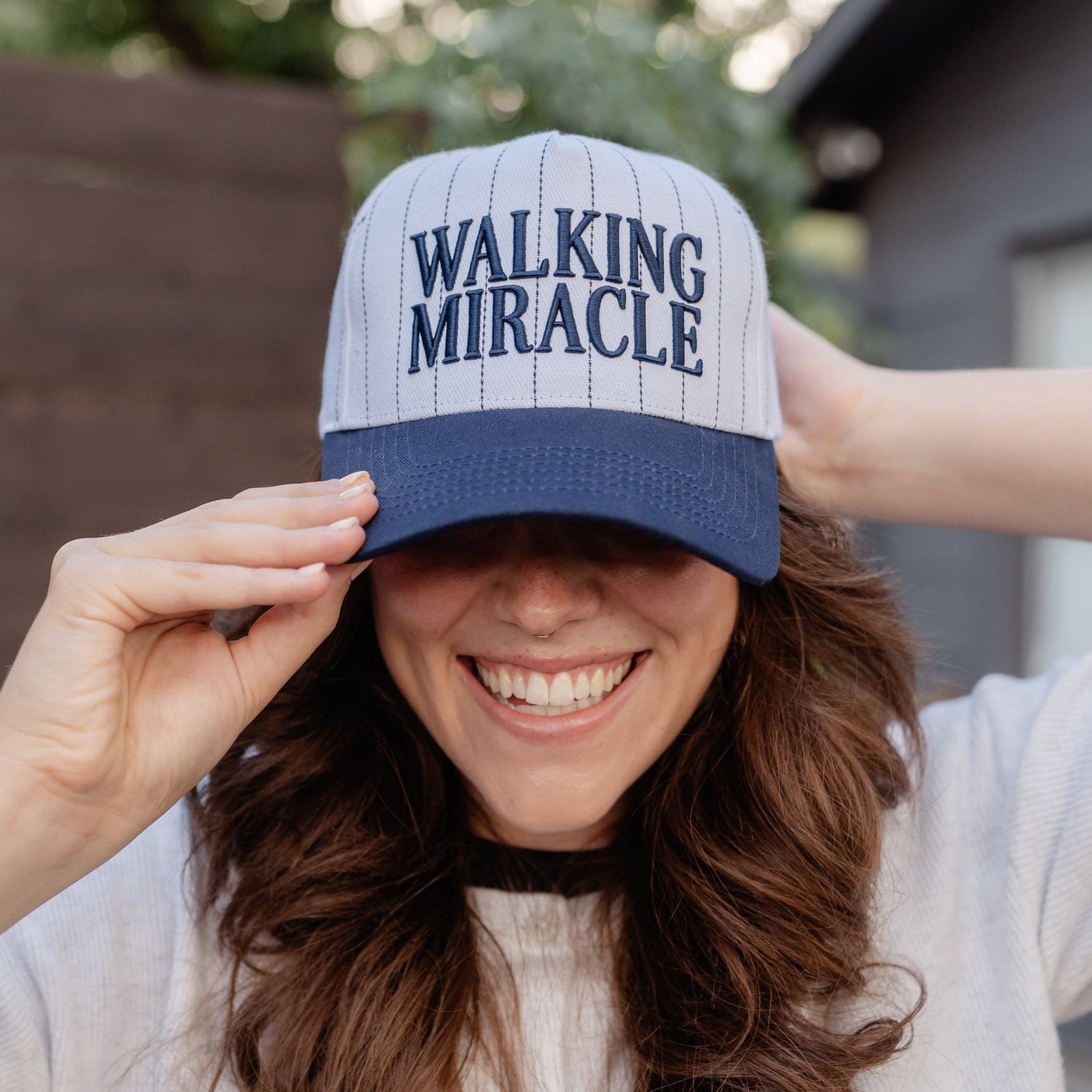 Walking Miracle Hat