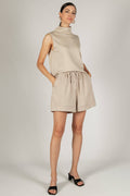 P. CILL Butter Modal Shorts