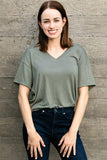 V-Neck Soft Touch T-Shirt