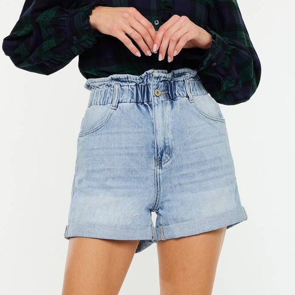 Paula Denim Shorts