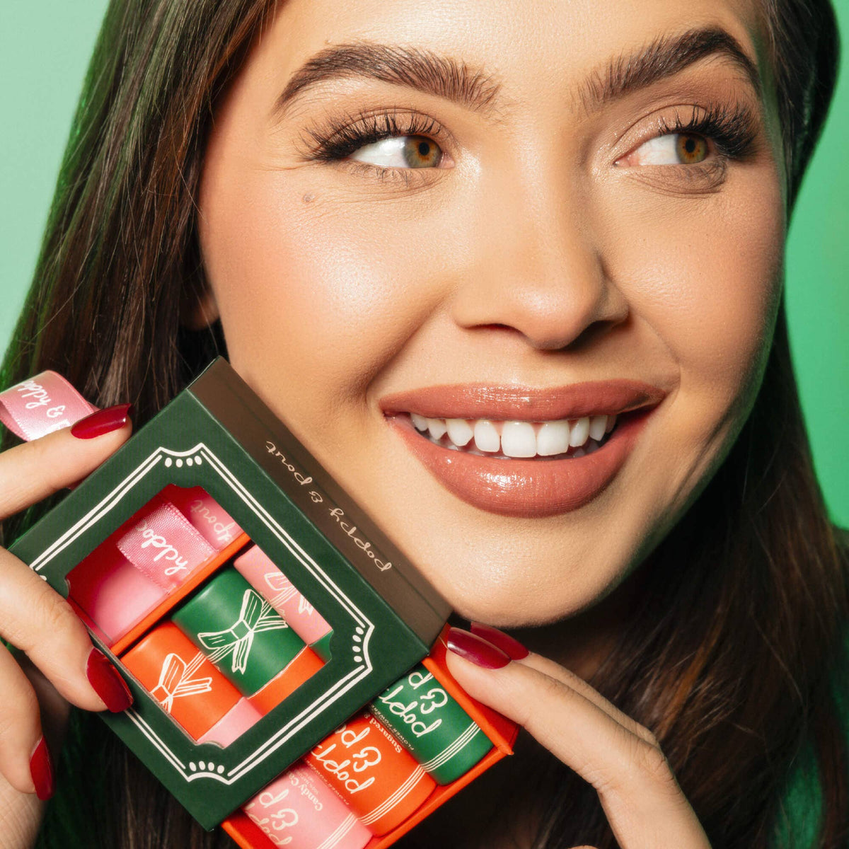 Holiday Lip Balm Trio