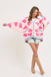 Betsy Valentine Cardigan