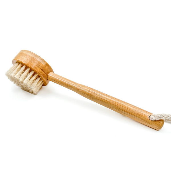 Bamboo 9" Complexion Brush