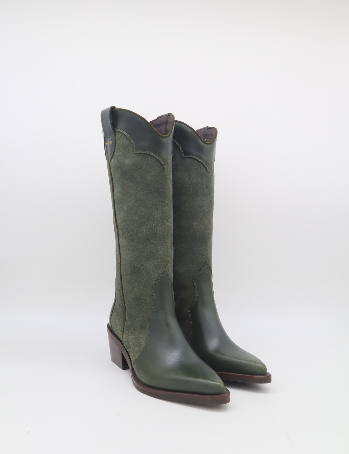 Agiatezza Western Boot