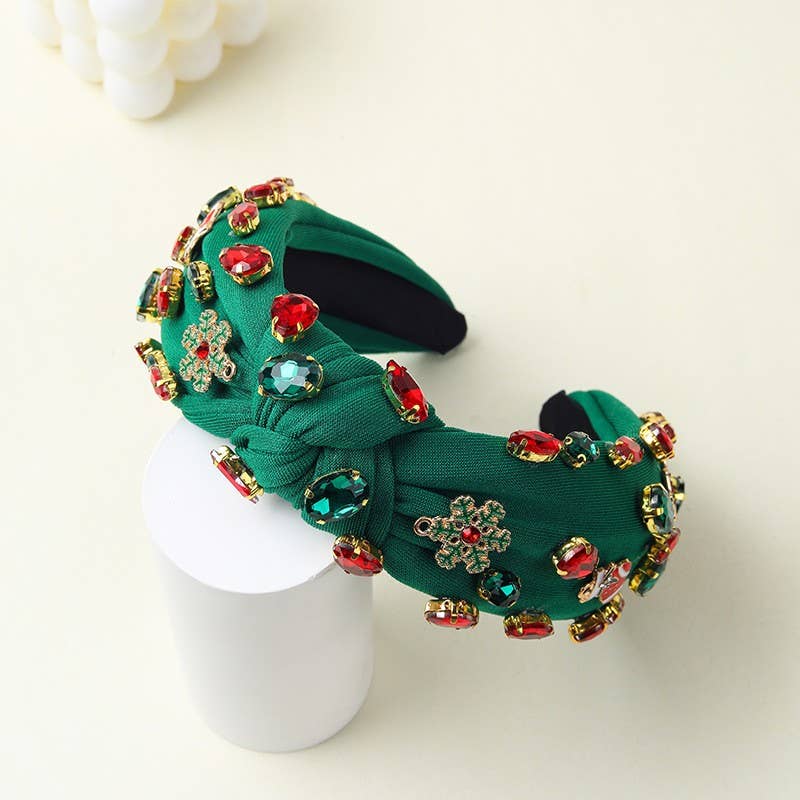 Joy Jeweled Headband