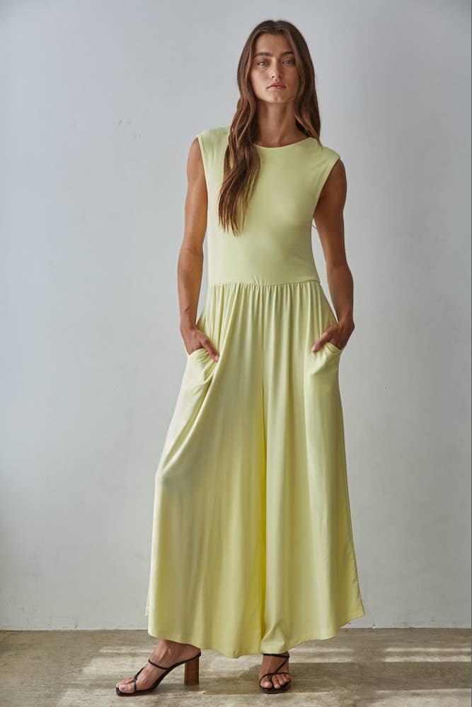 Tracy Jumpsuit