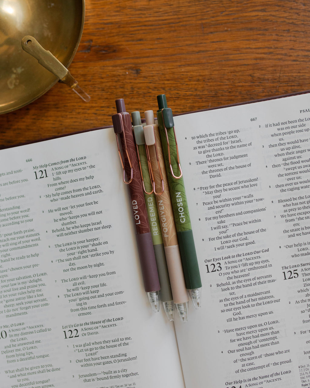 Identity Pen Set