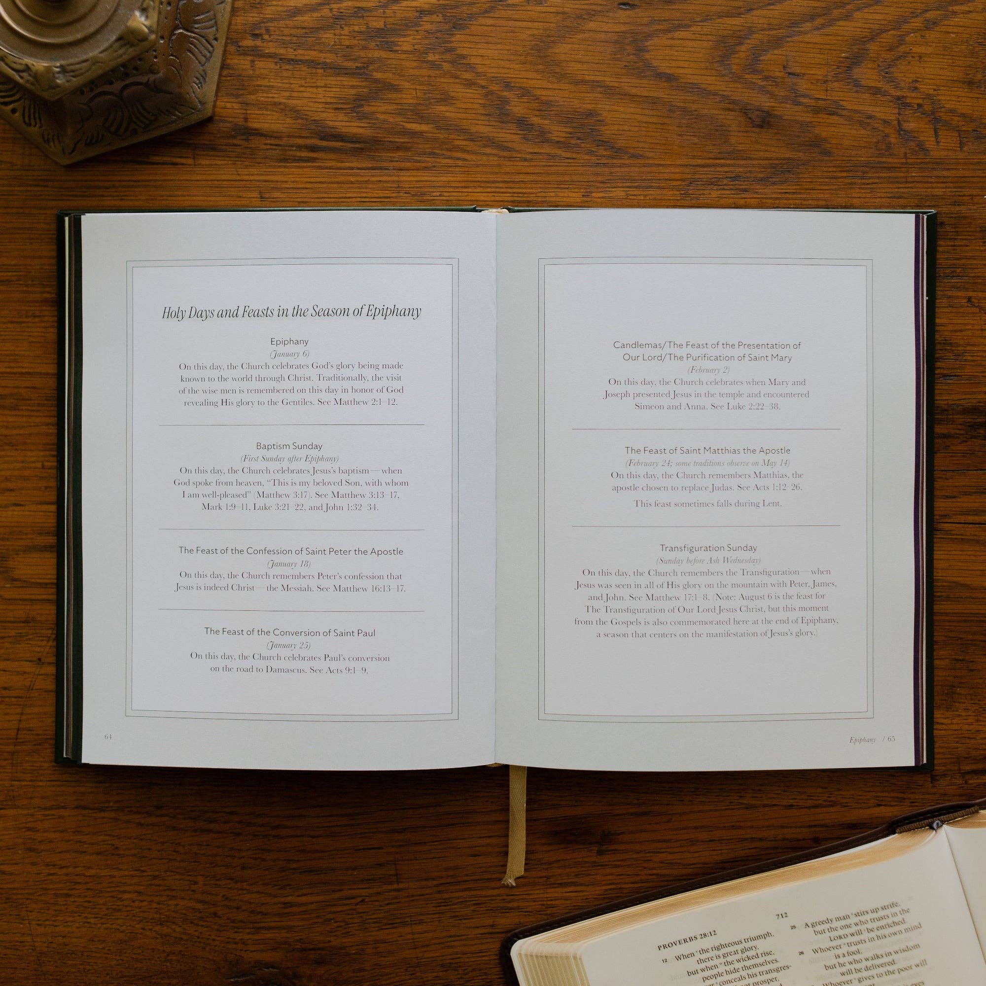 The Church Calendar: Focusing on Christ Through Liturgical Living