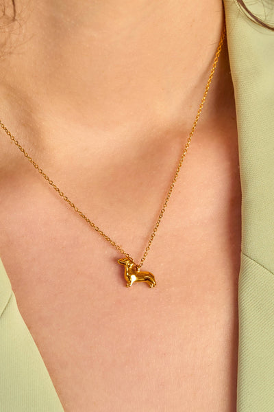 Weenie Necklace