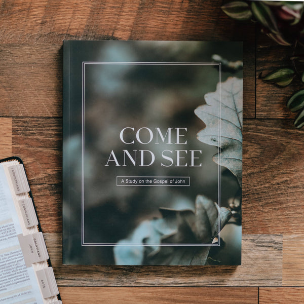 Come and See | Bible Study on John