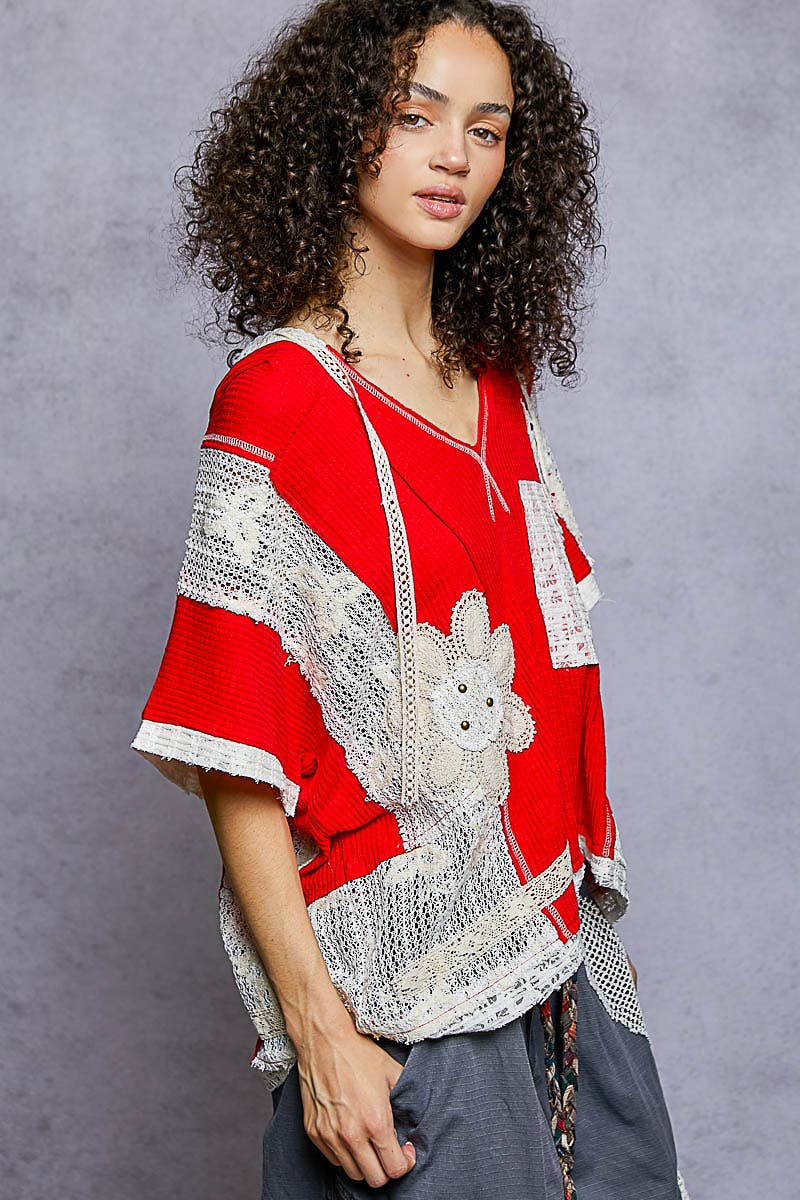 Isla Boho Top