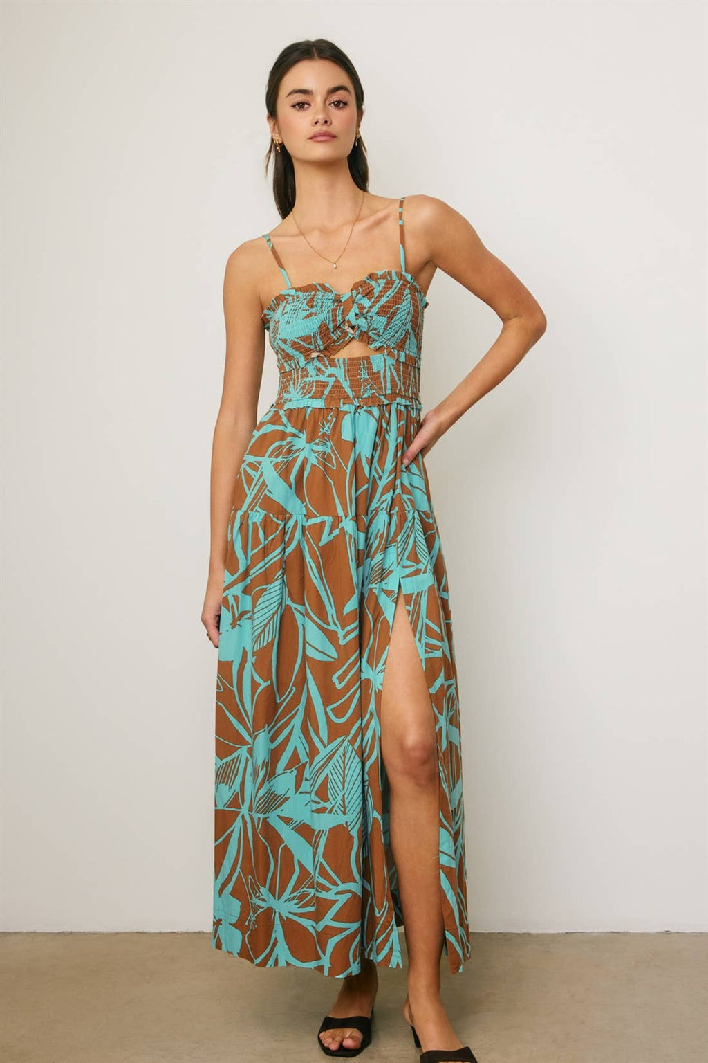 Rayne Cutout Maxi